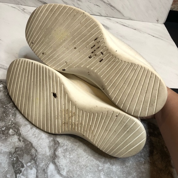 Allbirds Womens Wool Runners Size 9 Natural White - Picture 5 of 7